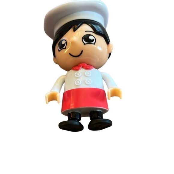 RYANS‎ WORLD Chef  3” ACTION FIGURE TOY (PRE-OWNED) - Picture 6 of 6